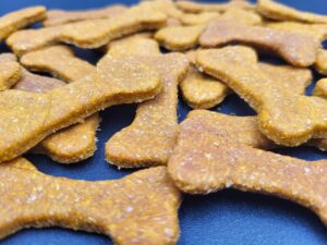 Small Peanut Butter Bones