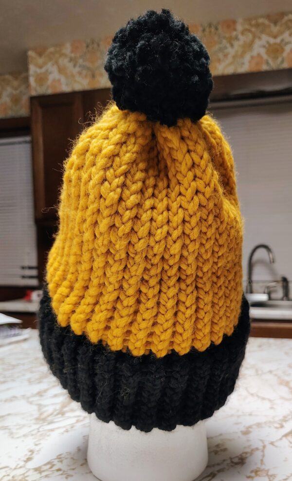 Knitted Hat