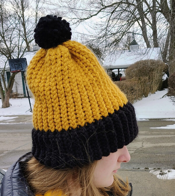 Knitted Hat